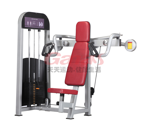 康宜13年健身器材廠家MT-60 肩部推舉訓(xùn)練器 MT-6001肩部推舉訓(xùn)練器