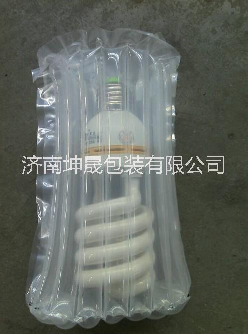 山東濟(jì)南節(jié)能燈氣柱袋 廠家直銷  全國批發(fā) 各類氣柱袋