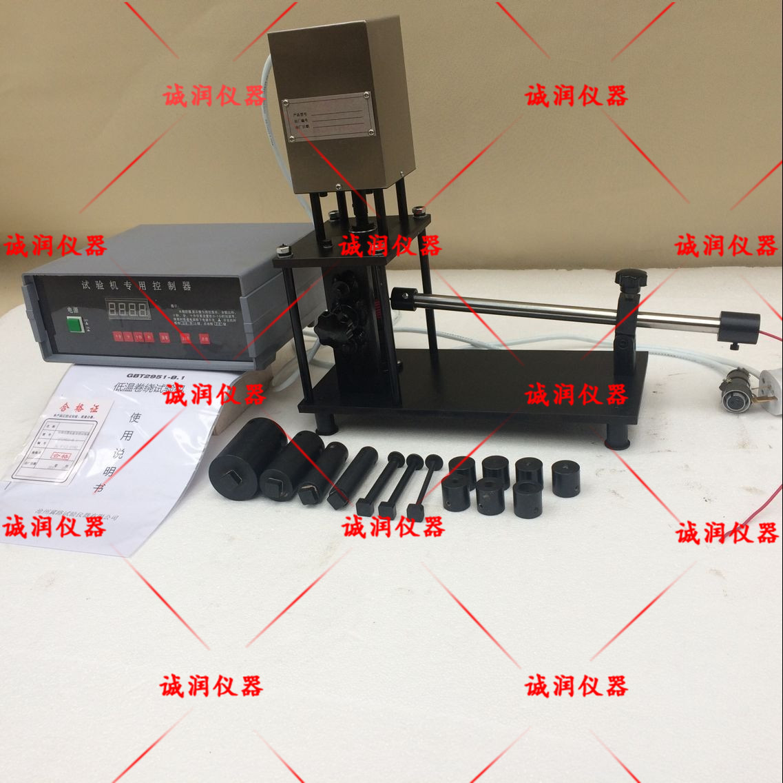 低溫卷繞試驗(yàn)機(jī)廠家 低溫卷繞試驗(yàn)機(jī)價(jià)格誠(chéng)潤(rùn)檢測(cè)儀器有限公司