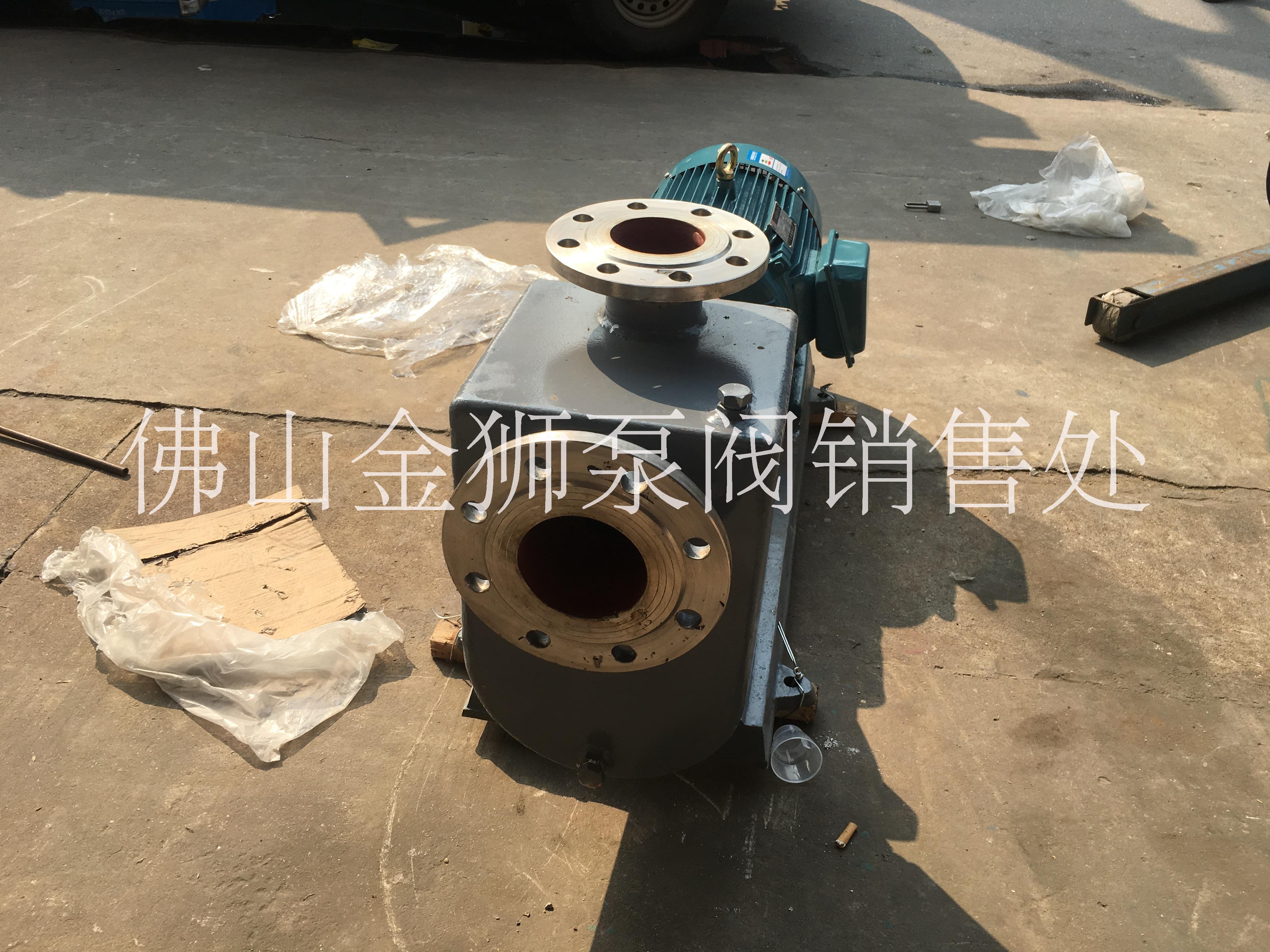 ZXB型不銹鋼自吸泵 *洗滌自吸泵 化工排污輸送自吸泵 吸酸堿泵