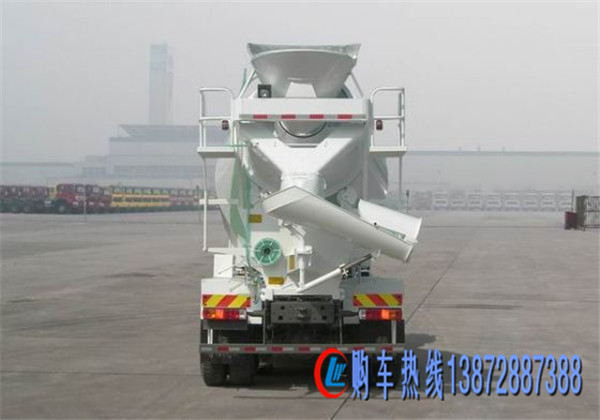 金王子8-12方水泥攪拌車