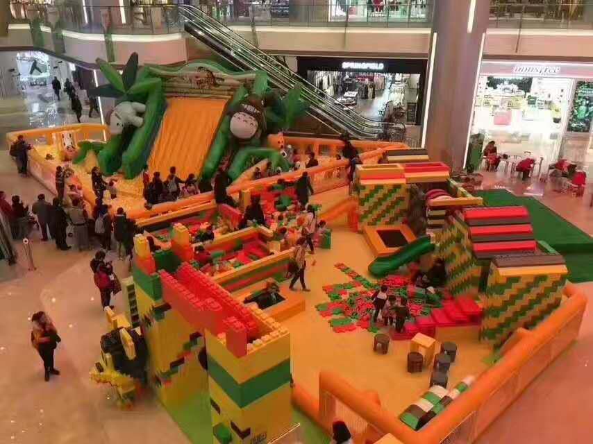 積木樂園出租積木王國(guó)設(shè)備租賃樂高積木