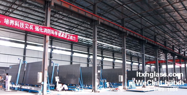 藍(lán)天新海LT-13-7中空玻璃全自動(dòng)涂膠機(jī)丨中空玻璃生產(chǎn)線 北京中空玻璃全自動(dòng)涂膠機(jī)