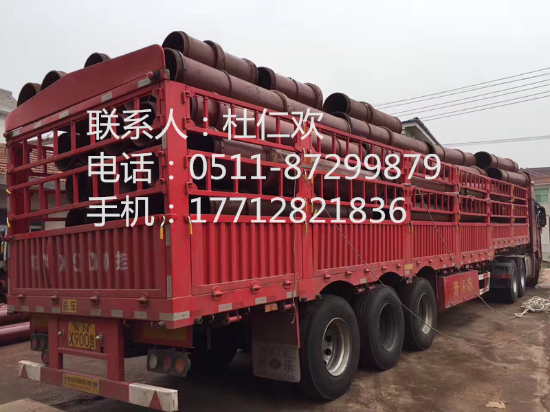 湖南永州219mm灌漿導(dǎo)管壁厚4mm廠家一對一供貨無中間差價