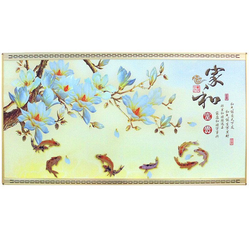 石家莊碳晶墻暖畫 石家莊碳晶墻暖畫廠家