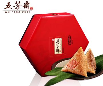 成都五芳齋粽子團購批發(fā)代理商：五芳三品 五芳三寶 情系五芳 豐年五芳