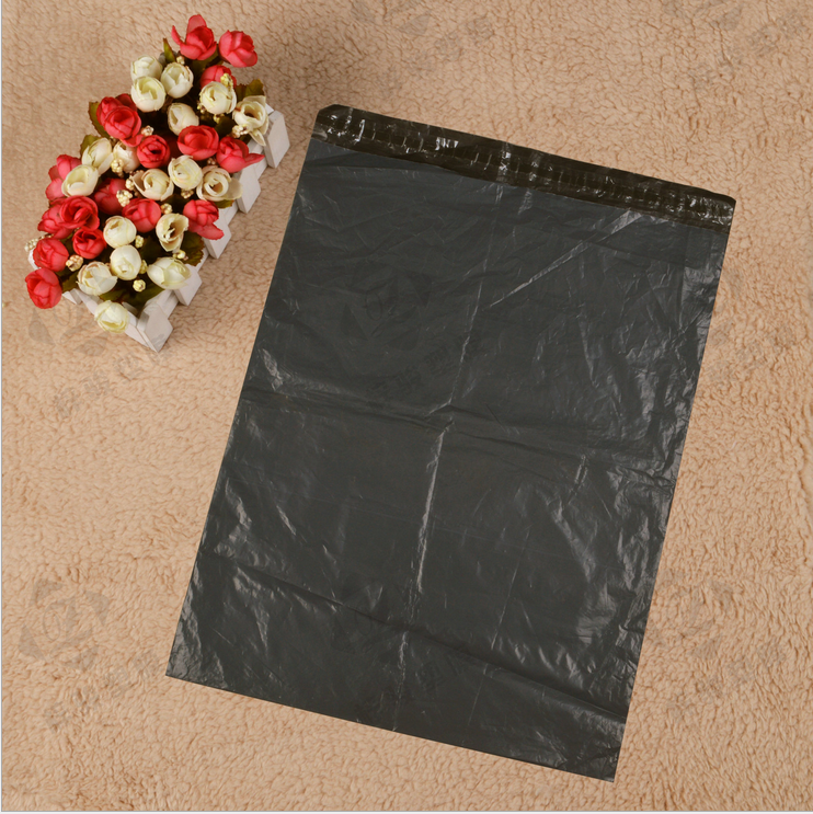 批發(fā) 黑色通用快遞袋 圓通申通中通快遞包裝袋 快遞袋生產(chǎn)廠家