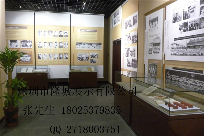 博物館展柜設(shè)計(jì)定做 博物館展柜制作 供應(yīng)廠家直銷博物館展示柜