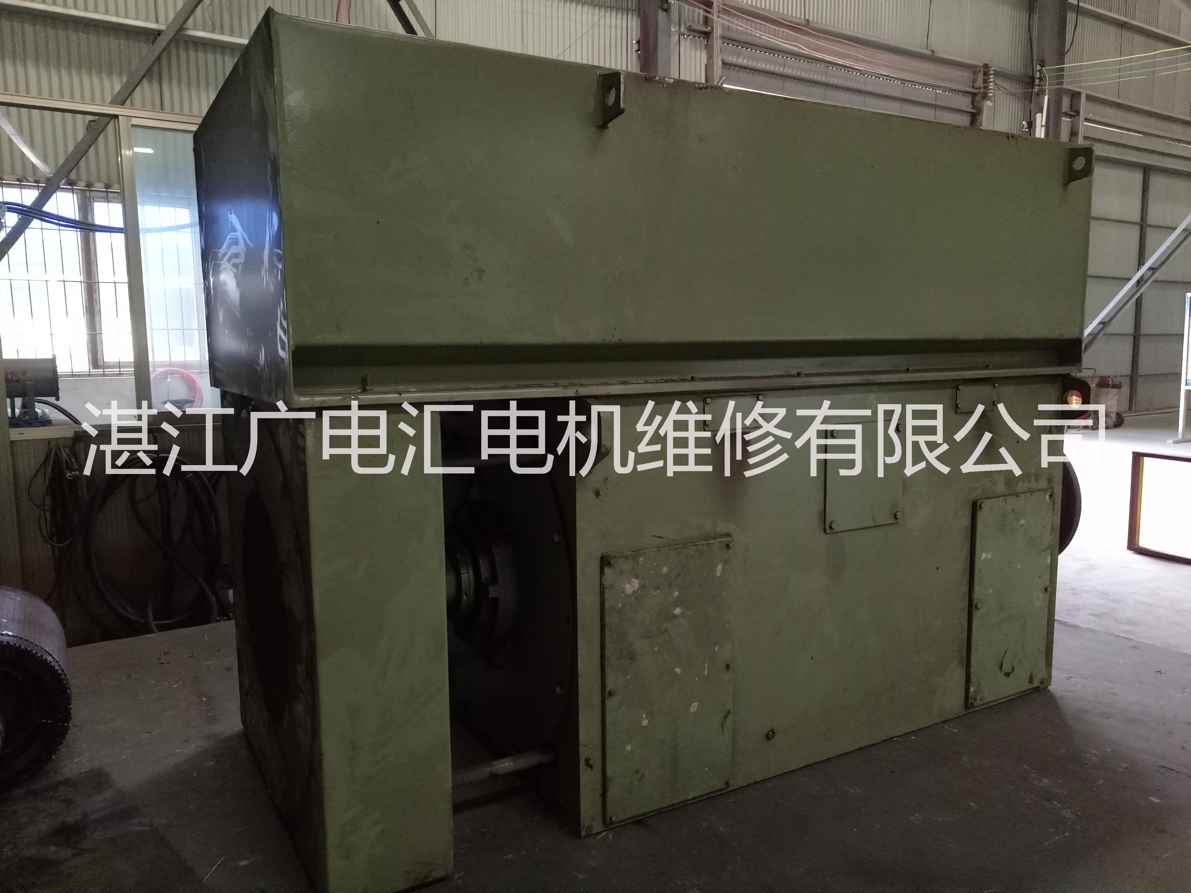 電機(jī)設(shè)備維修保養(yǎng)