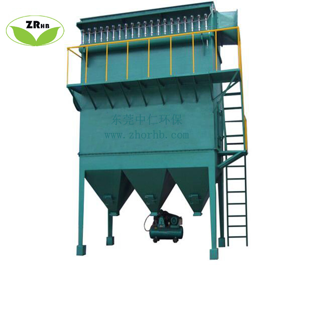 中仁環(huán)保ZRHB 靜電除煙霧設備、高壓靜電靜除塵器