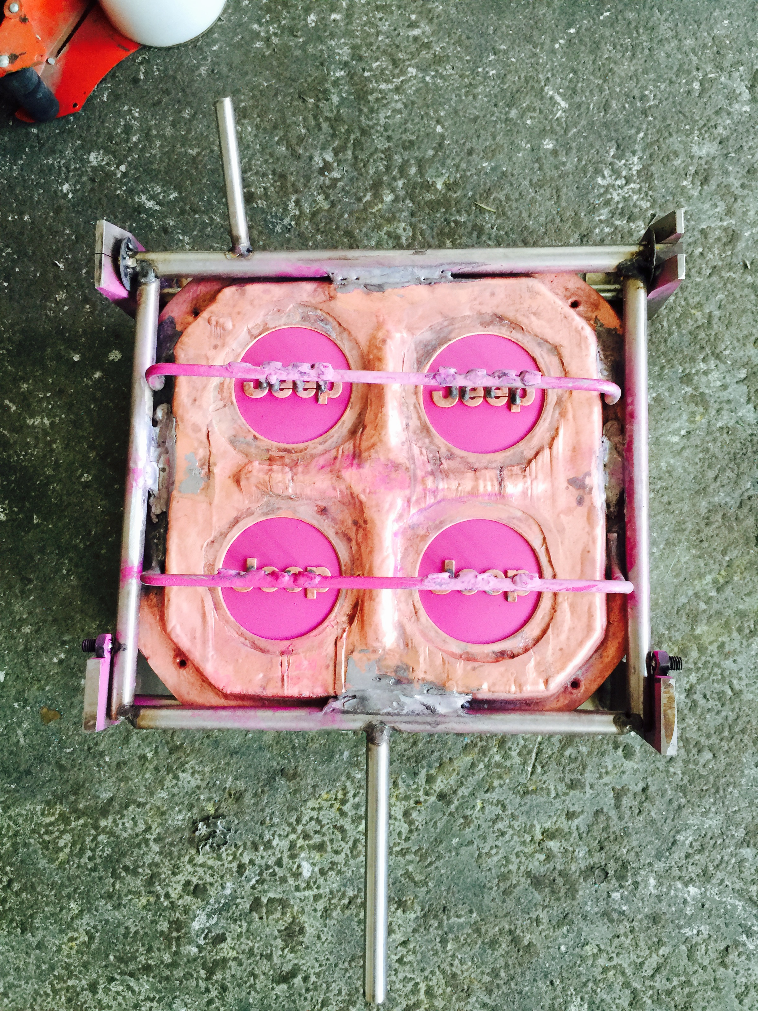 供應(yīng)湖北鍍鋁遮蔽銅模 噴漆遮蔽銅模工裝