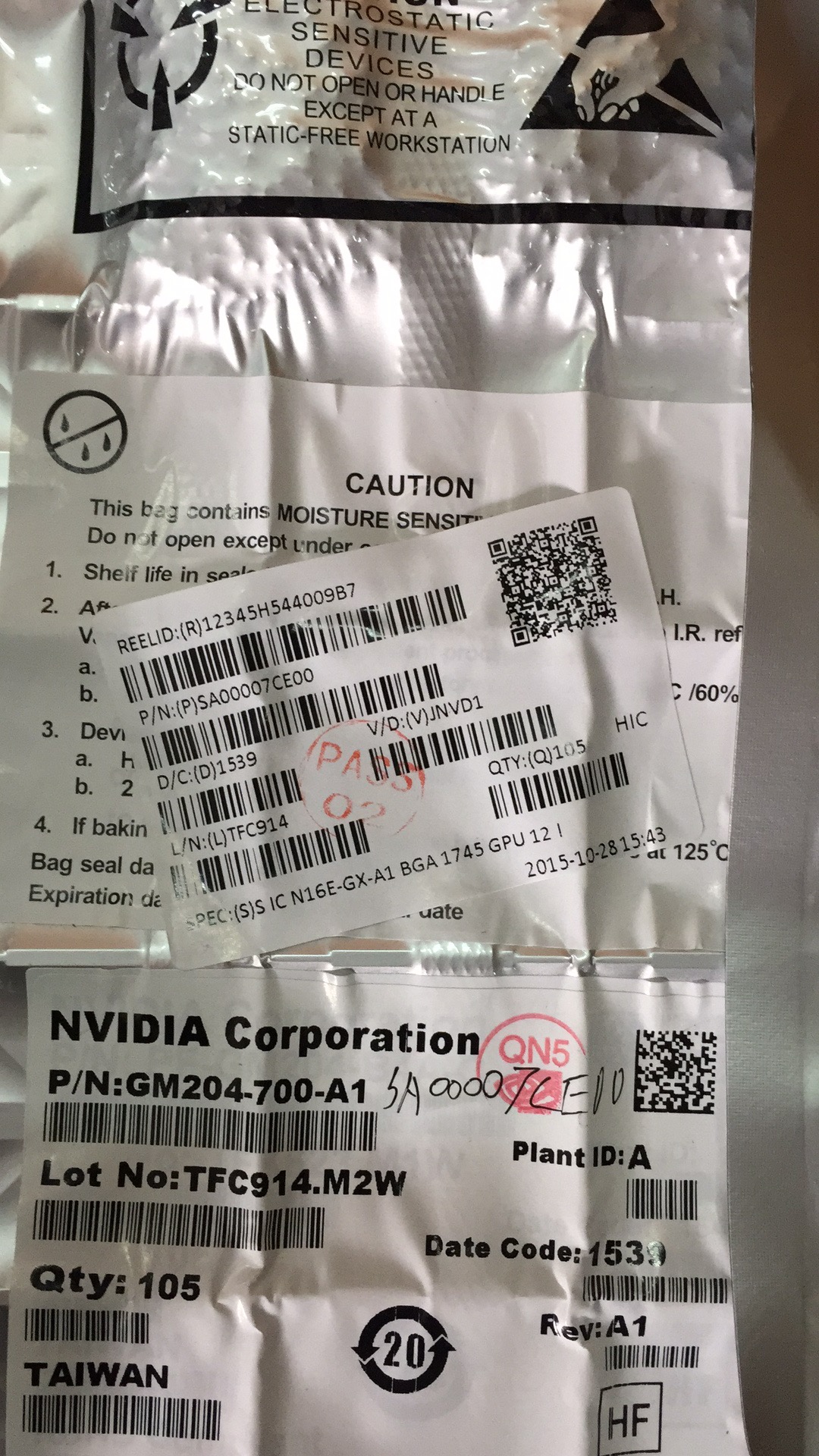 GPU N16E-GX-A1