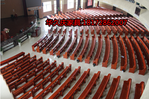實木教會長椅基督教天主教聚會椅教 演講臺誦經(jīng)臺
