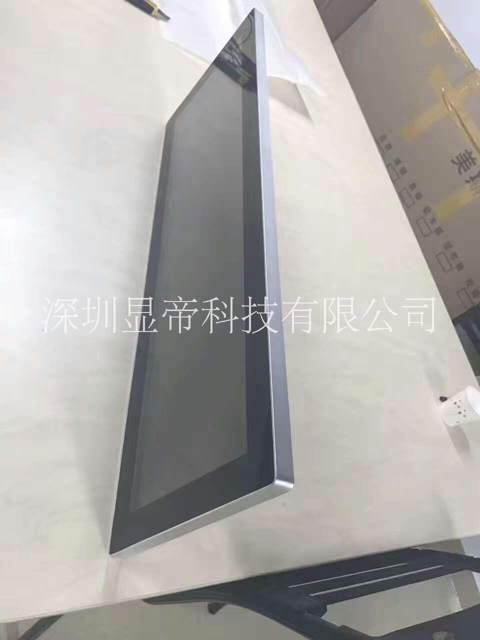 深圳條形廣告顯示屏終端直銷 條形廣告顯示屏 深圳多功能觸摸一體機 深圳液晶廣告一體機批發(fā)