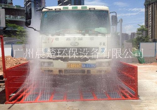 佛山施工必備工地洗車臺生產(chǎn)廠家 佛山建筑工地滾軸式洗車臺訂做