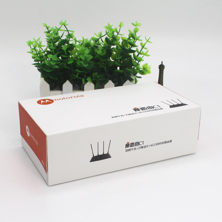 摩路由盒抽紙 盒抽紙廠家定做 盒抽紙巾定制LOGO