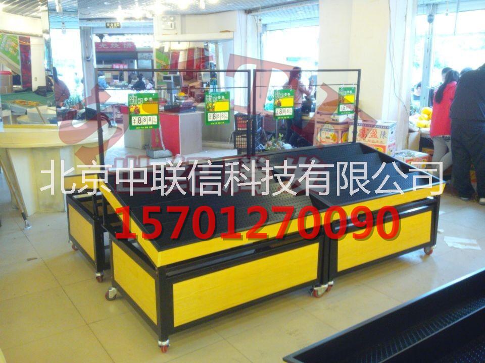 北京市世紀騰發(fā)金屬水果貨架多功能