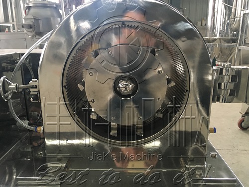 晶體物料粉碎機 晶體鹽高速粉碎機 鹽塊、食鹽*粉碎機