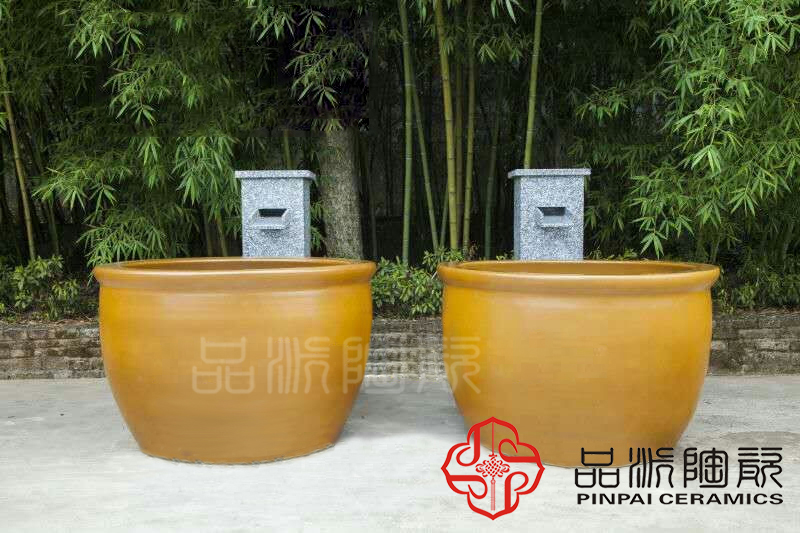 品派手工陶瓷泡澡洗澡陶瓷水槽陶瓷日式掛湯缸洗浴大缸陶瓷浴缸