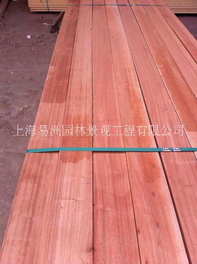 供應(yīng)柳桉木木方柳桉木熱售*