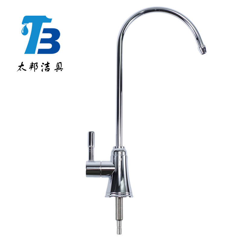 水龍頭廠家水龍頭批發(fā) 韓式單開家用廚房凈水器水龍頭