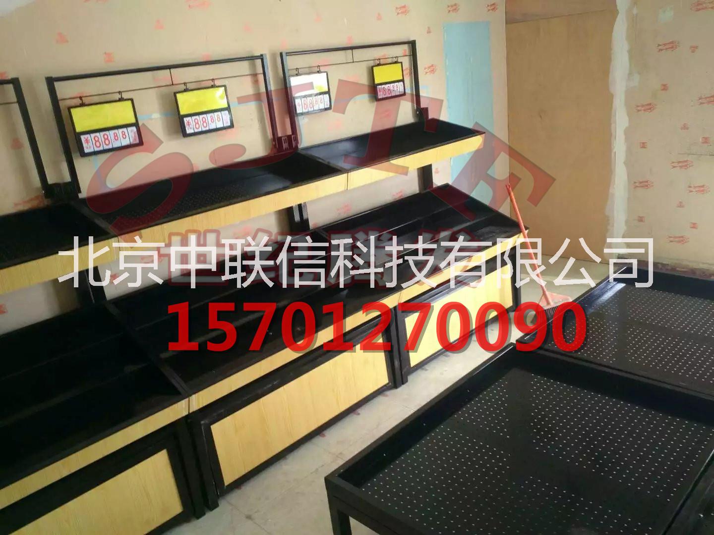北京市世紀騰發(fā)金屬水果貨架多功能