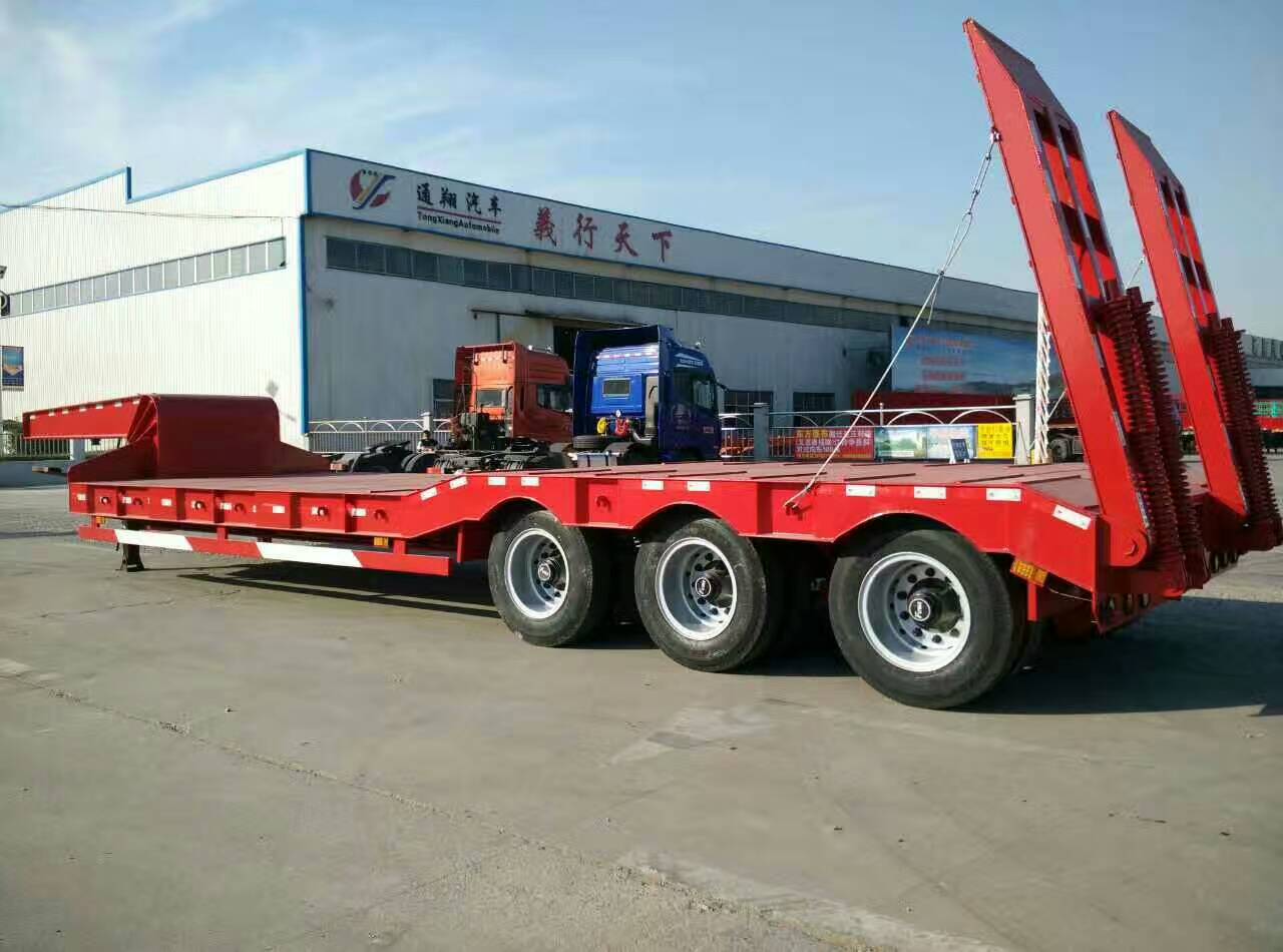 湖南半掛車報價 湖南標配掛車報價 云南標配掛車報價運輸半掛車