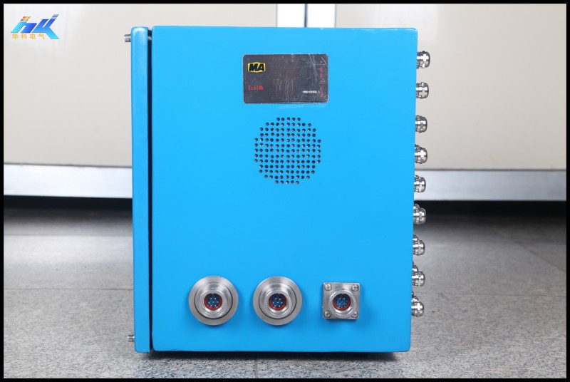 KTC158.1礦用本安型控制箱