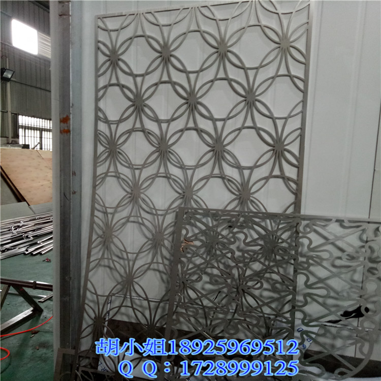 不銹鋼鏤空屏風(fēng)隔斷 淋浴房不銹鋼隔斷鏤空 不銹鋼隔斷現(xiàn)代