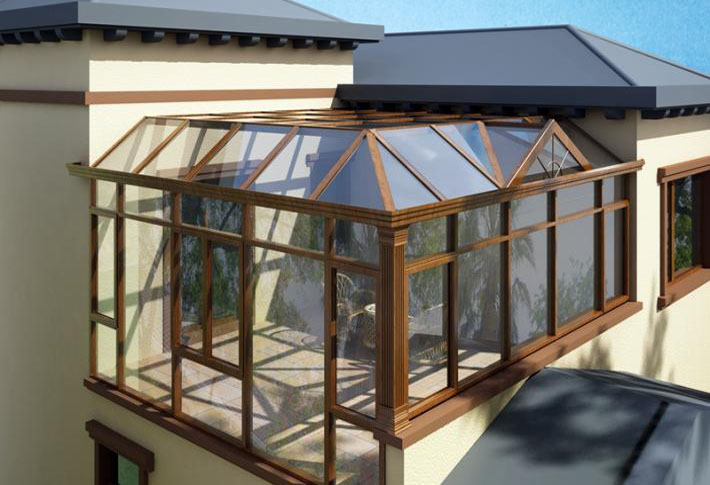 廣東佛山斷橋陽(yáng)光房廠家