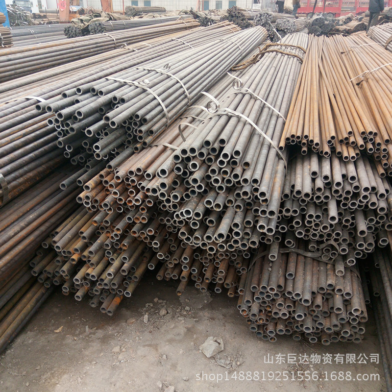 促銷冷拔*無縫管 薄壁*無縫管 20號精密鋼管