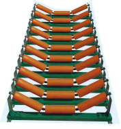 超高分子聚乙烯托輥