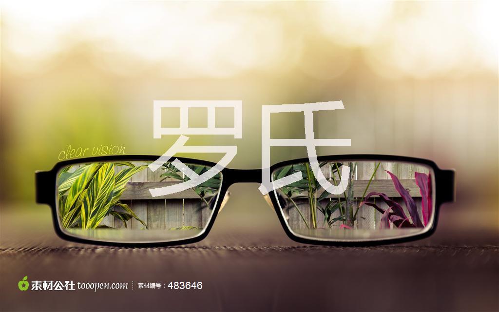 眼鏡 羅氏眼鏡