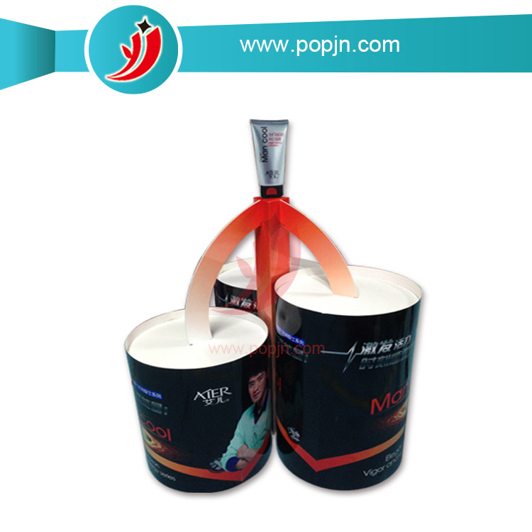 深圳紙貨架免費(fèi)設(shè)計(jì)專(zhuān)業(yè)定制電子產(chǎn)品展示盒紙貨架超市柜臺(tái)前小展示盒紙桌面紙展示盒