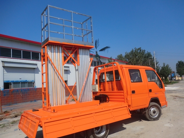 車載鋁合金升降平臺(tái)_廠家/價(jià)格