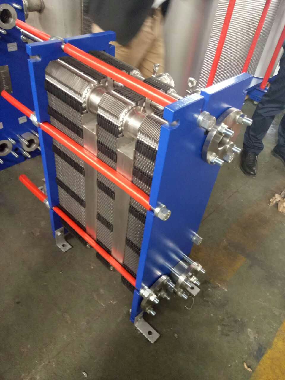 板式換熱器 上海艾保板式換熱器