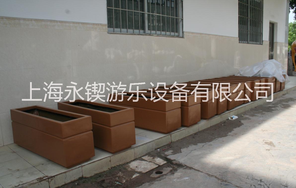 玻璃鋼花缽 景觀玻璃鋼人物動物