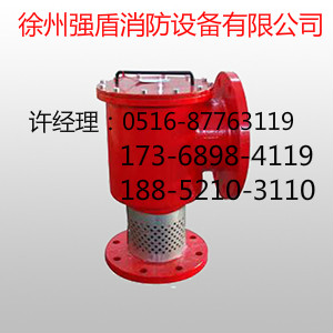 PCL系列立式低倍數(shù)泡沫產(chǎn)生器