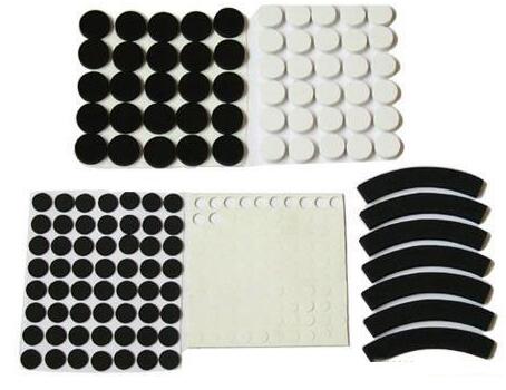 模切、沖型緩沖硅膠、導(dǎo)熱導(dǎo)電硅膠