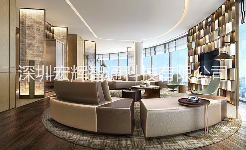 輝視智慧酒店電視系統(tǒng)