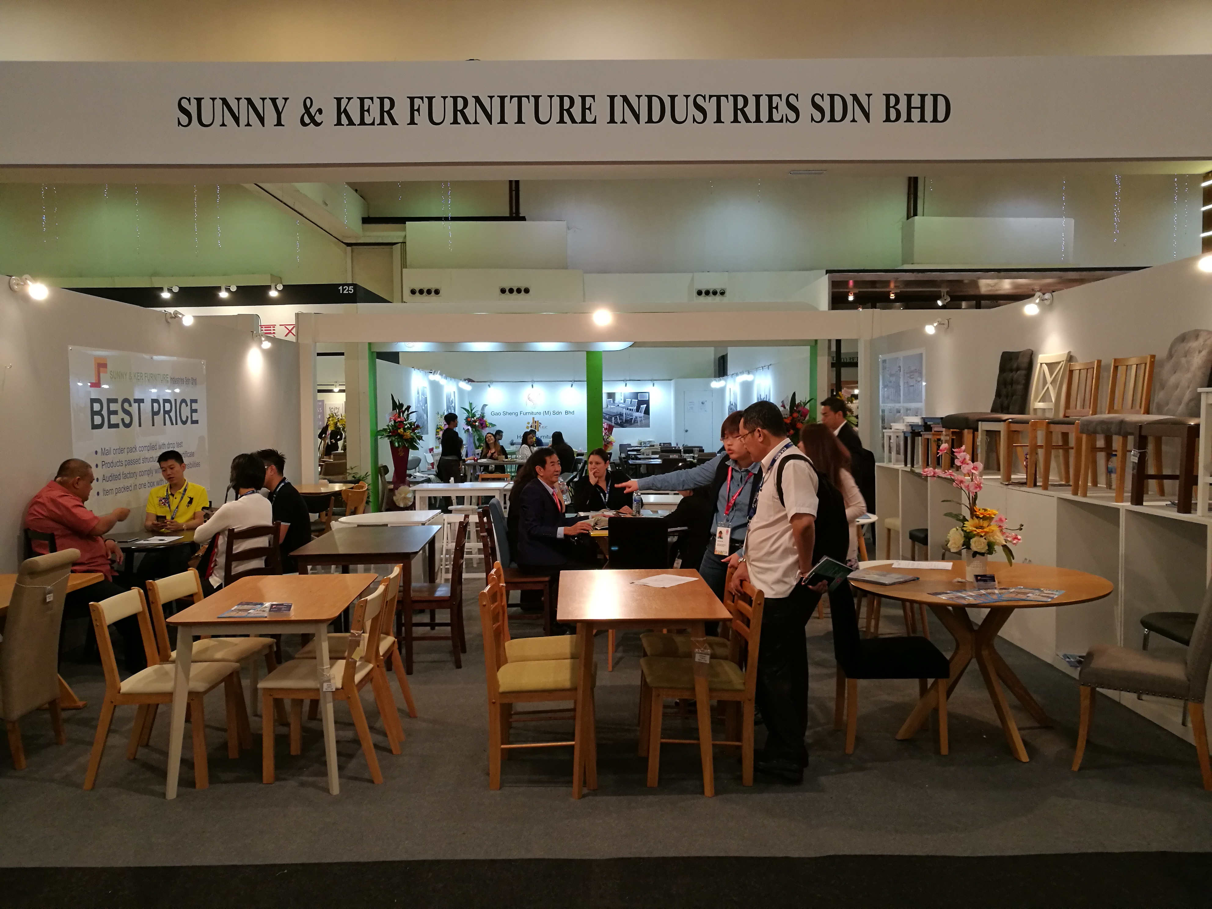 2019年馬來西亞2019年馬來西亞家具展2019年馬來西亞吉隆坡家具展馬來家具展MIFF 2019年馬來西亞國際家具展