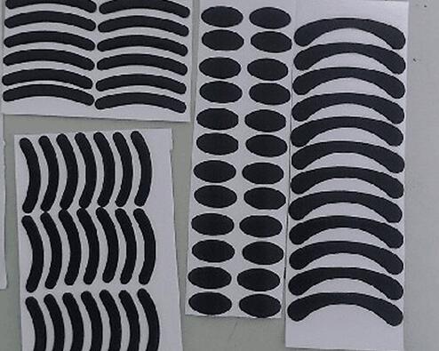 模切、沖型緩沖硅膠、導(dǎo)熱導(dǎo)電硅膠