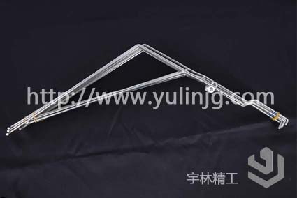 宇林精工汽車門鎖推桿  廠家專業(yè)加工汽車門鎖鎖桿推桿 汽車門鎖推桿