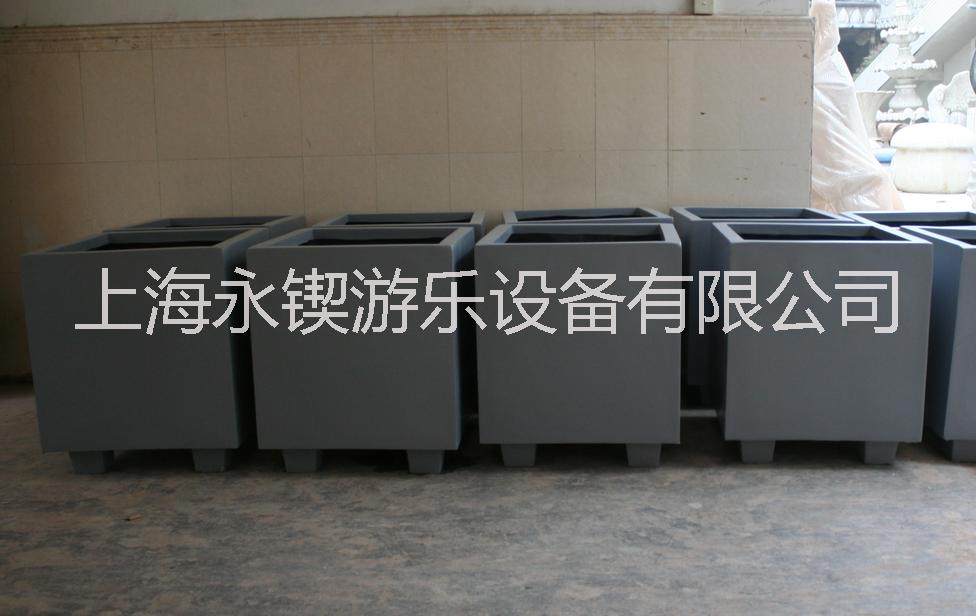 玻璃鋼花缽 景觀玻璃鋼人物動物