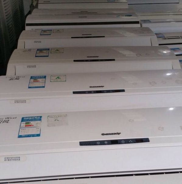 格力壓縮機(jī)變頻空調(diào)大1匹1.5匹2匹3匹P單冷冷暖掛機(jī)柜機(jī)立式包郵