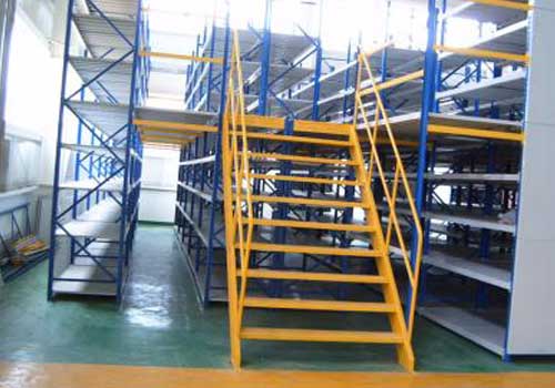 南昌倉(cāng)儲(chǔ)設(shè)備閣樓貨架出售批發(fā)