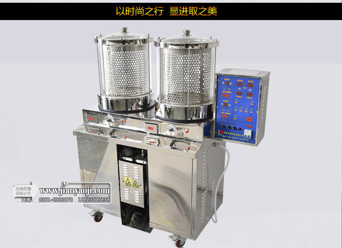 雙缸自動(dòng)煎藥機(jī),DL20/2+1, 中藥自動(dòng)煎藥機(jī),煎藥機(jī)怎么使用,小型煎藥機(jī)