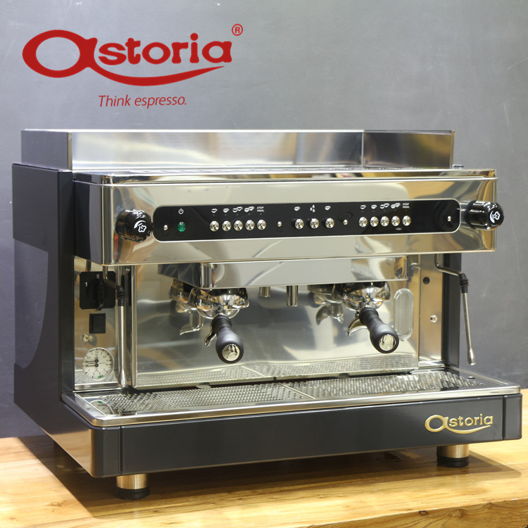 astoria半自動(dòng)咖啡機(jī) 奧斯托利亞start意式半自動(dòng)咖啡機(jī)商用 雙頭電控