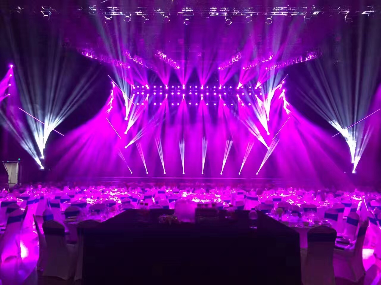 上海防水燈光音響設(shè)備租賃有限公司