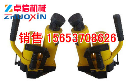 好用不貴YFZ-80型液壓方枕器